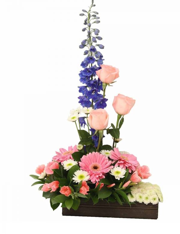 Ramo de Flores de Cumpleaños Ayapel