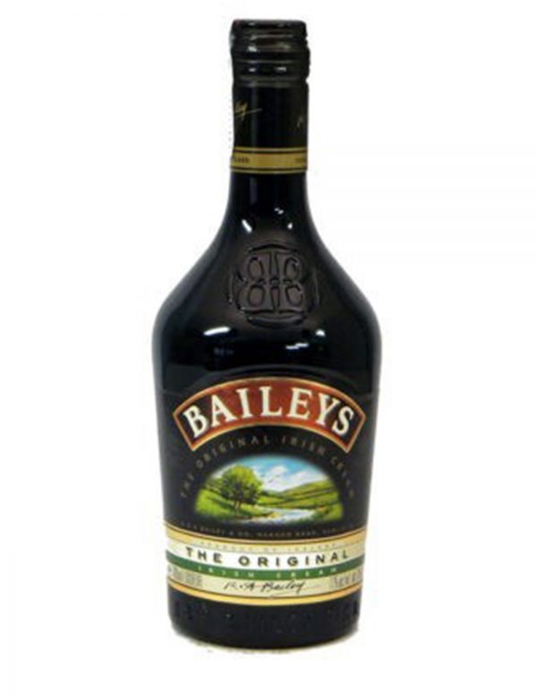 Crema de whisky Baileys x 375 ml
