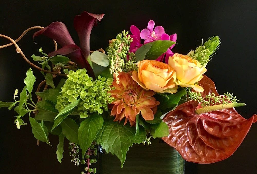 Los secretos para elegir el Arreglo floral Perfecto en Los Rosales Floristería