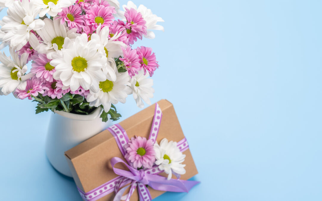 Arreglos florales a Domicilio que conectan corazones desde el primer instante