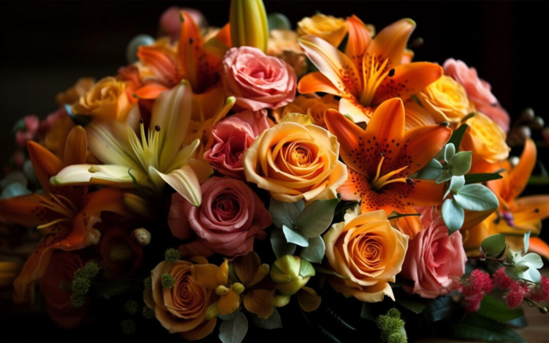 Flores a domicilio Bogotá mismo día con estilo y amor