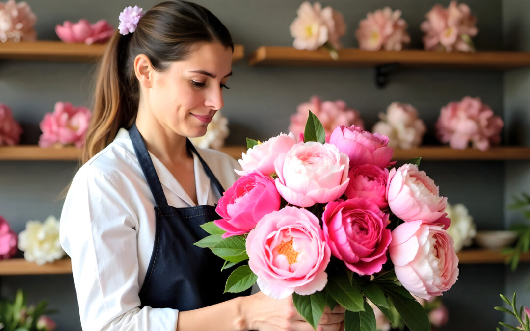 Los Rosales Floristería: El arte de enviar flores con propósito en el Norte de Bogotá