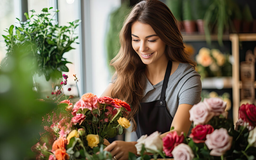 Los Rosales Floristería: Regalos originales con esencia floral en el Norte de Bogotá
