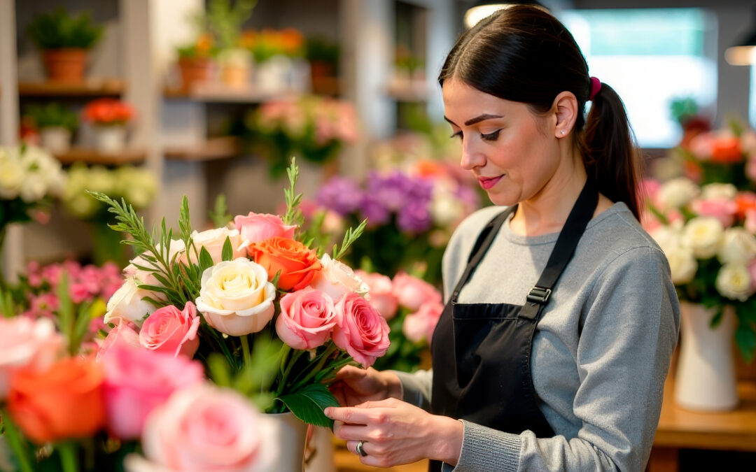 Los Rosales Floristería: Regalos inolvidables para mujeres especiales en el Norte de Bogotá