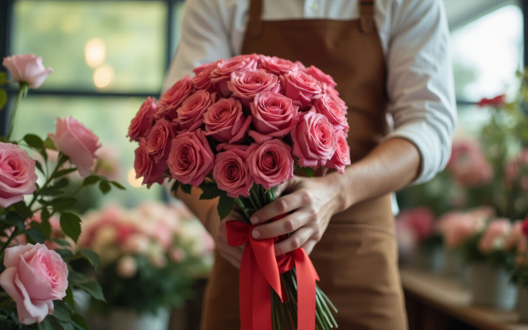 Rosas en Bogotá: Regala emociones con el sello de Los Rosales Floristería
