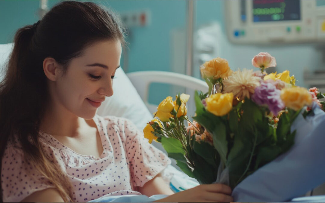 Flores para sanar Bogotá: el lenguaje de la esperanza