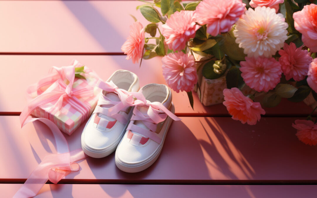 Arreglos para baby shower Bogotá: detalles que llenan de ternura cada celebración