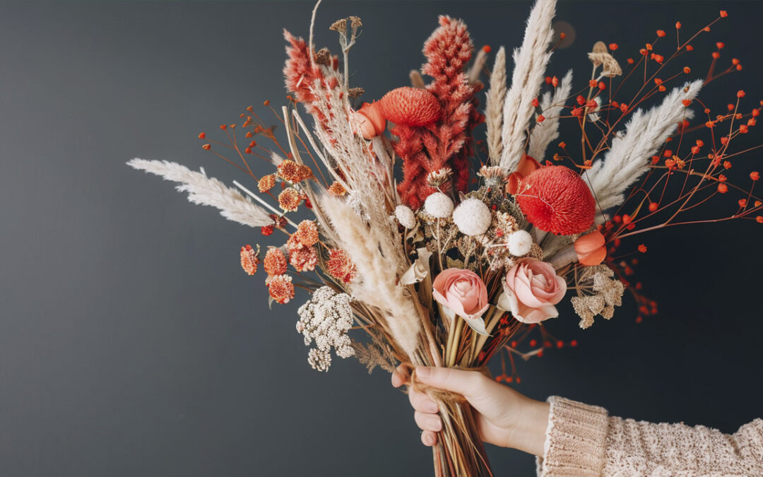 Ramos de flores silvestres Bogotá para regalar naturaleza