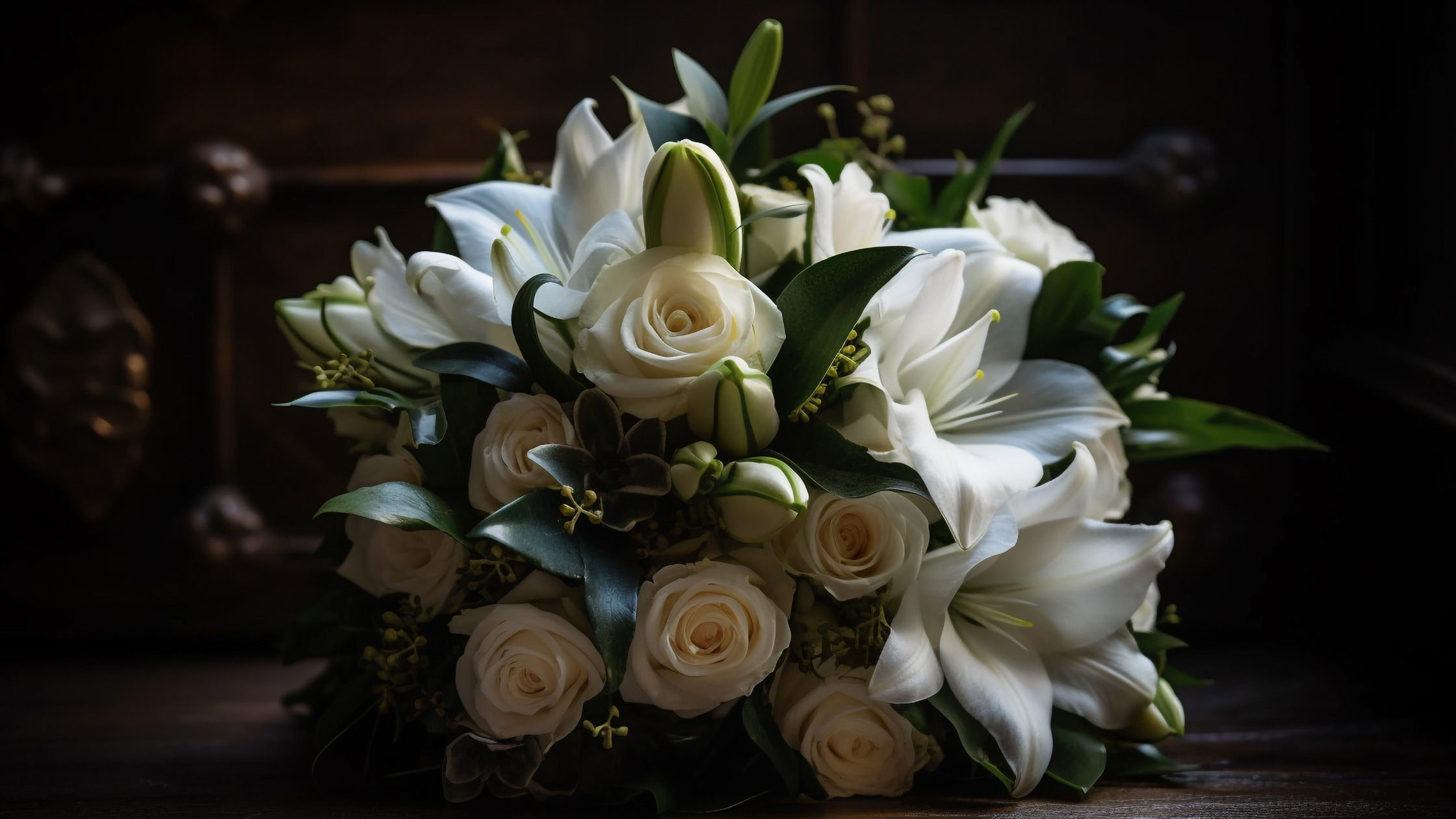 Arreglos fúnebres Bogotá a domicilio con diseño especial