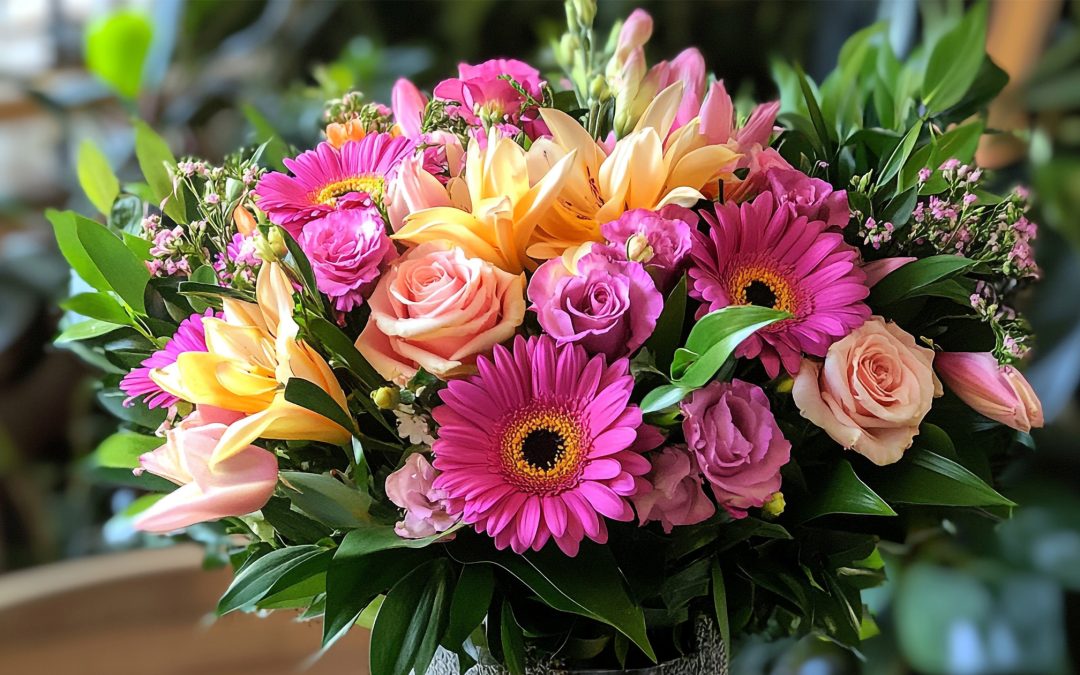 Arreglos florales premium Bogotá: Experiencias que transforman momentos