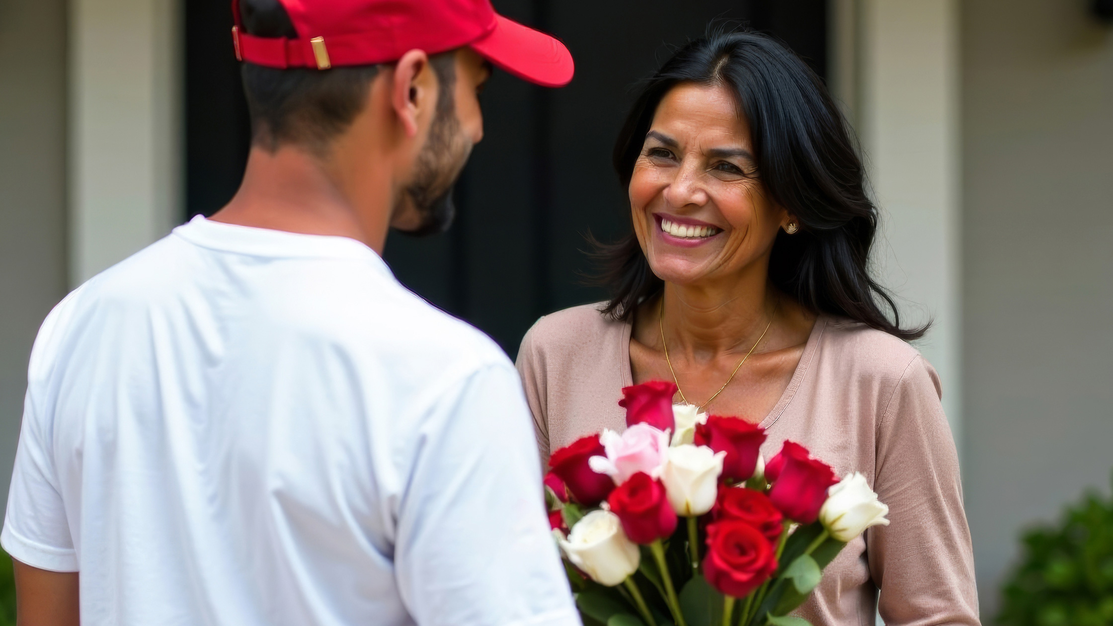 Flores para Aniversario Bogotá: El arte de regalar emociones