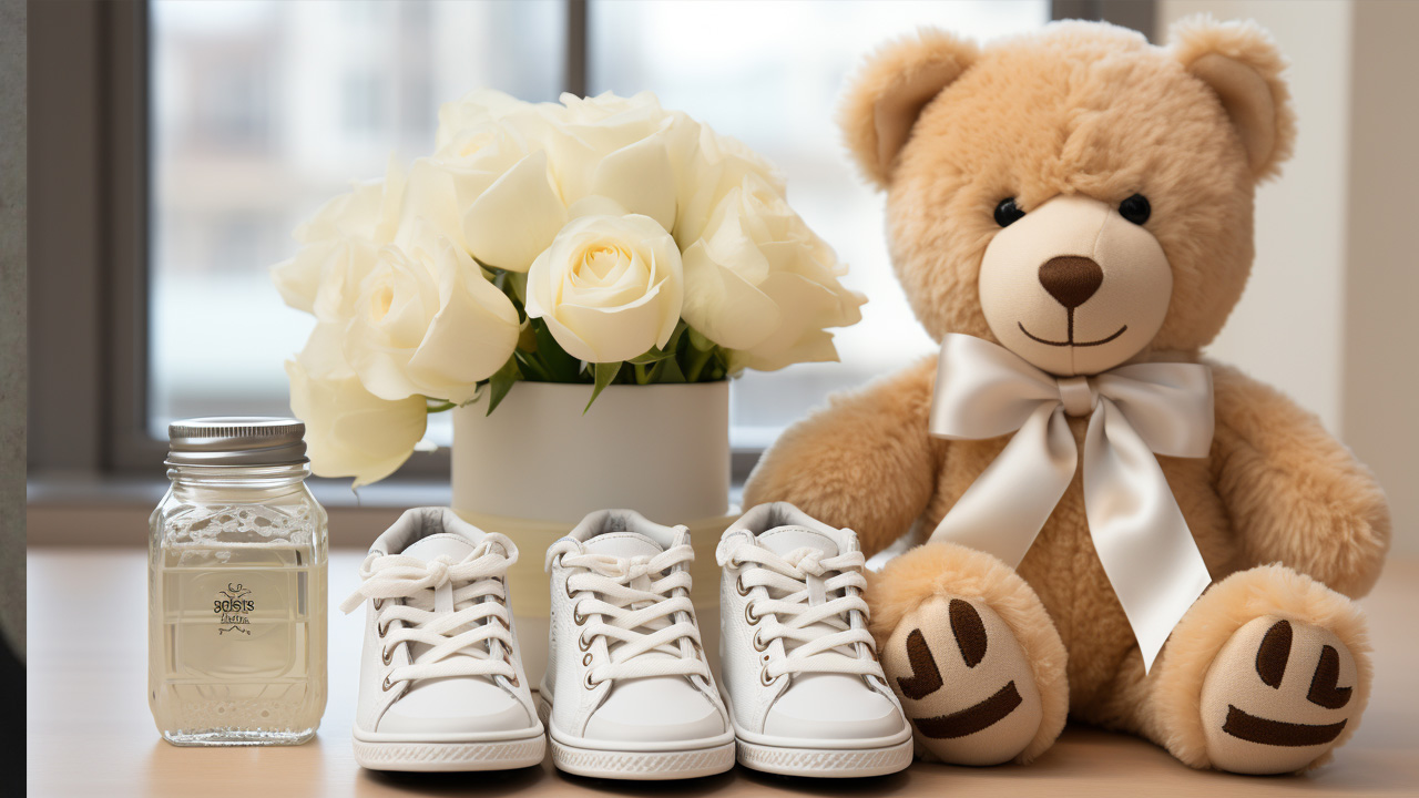 Arreglos para baby shower Bogotá | Celebre con estilo