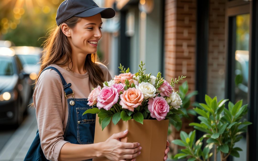 Entrega de flores express Bogotá: la mejor elección para sorprender