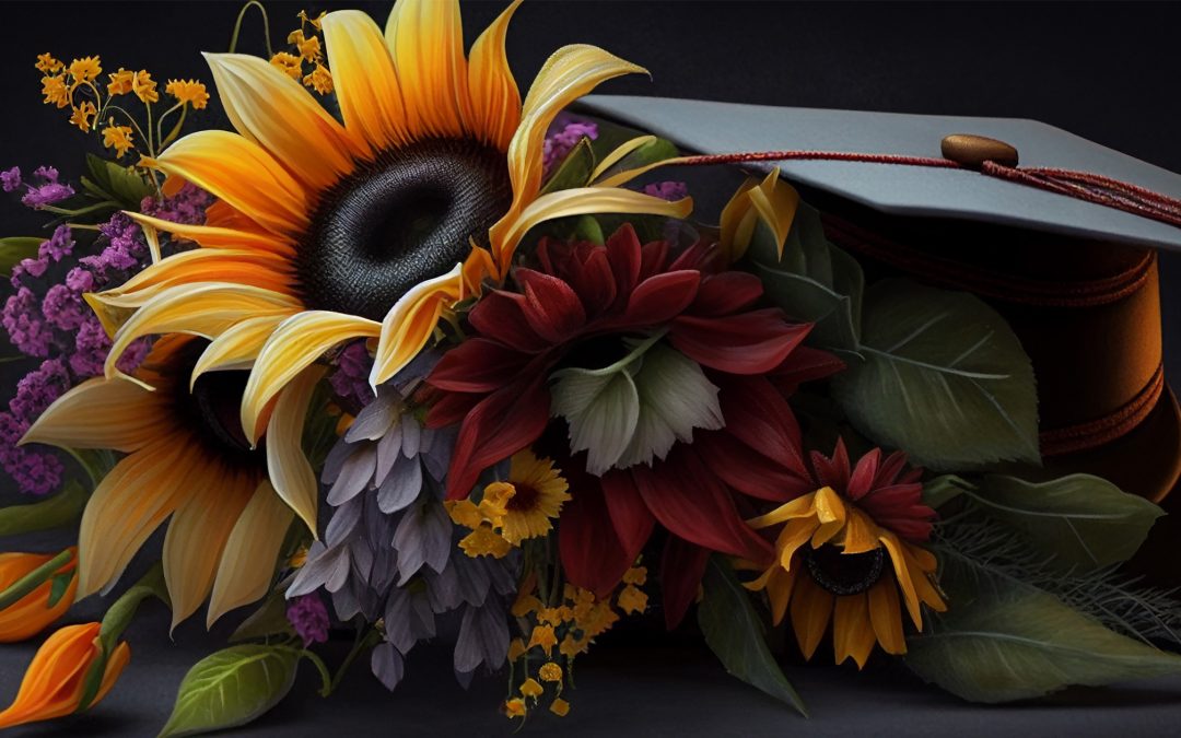 Flores para graduación Bogotá: el detalle perfecto para un logro especial