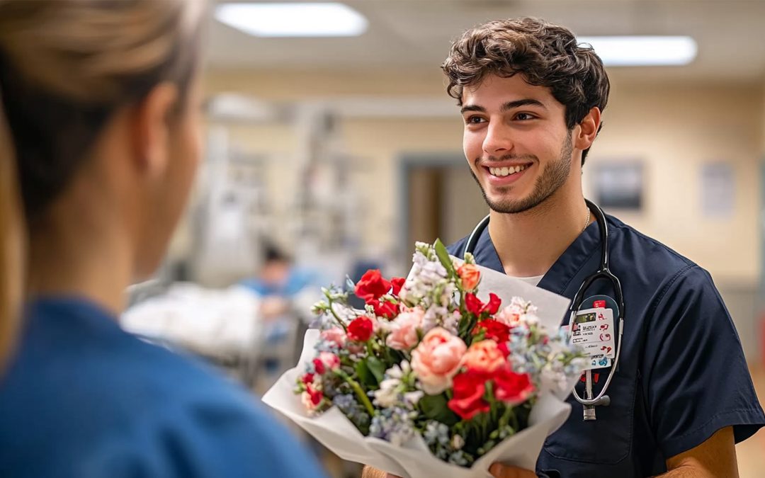 Flores para sorprender Bogotá con Los Rosales Floristería