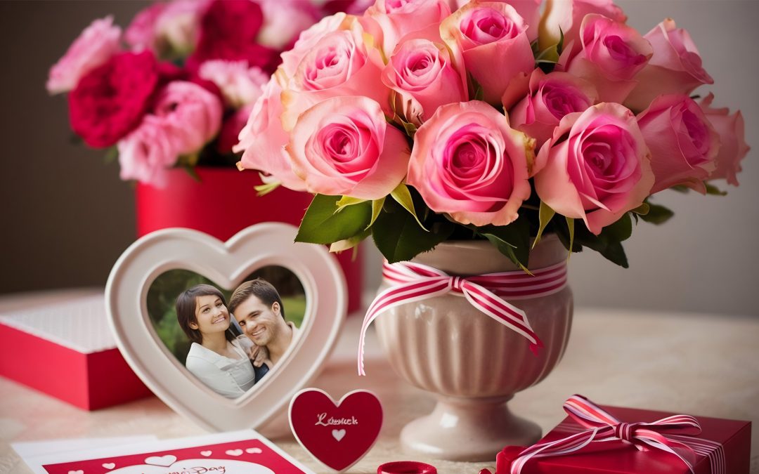 Flores San Valentín Bogotá: regale amor con estilo