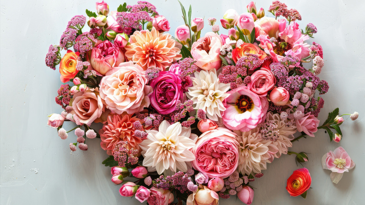 Flores para día de la madre: un detalle que expresa amor