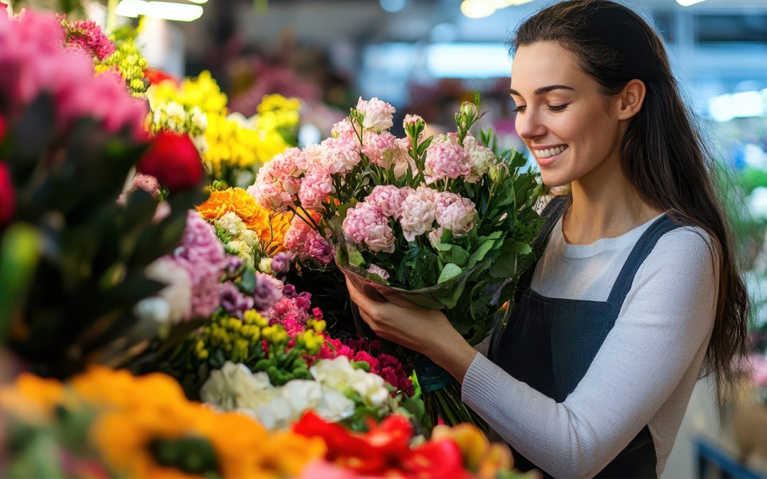 Floristería 24 horas Bogotá: elegancia disponible siempre