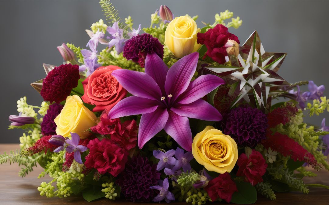 Floristería con diseño Bogotá | Arreglos premium y exclusivos