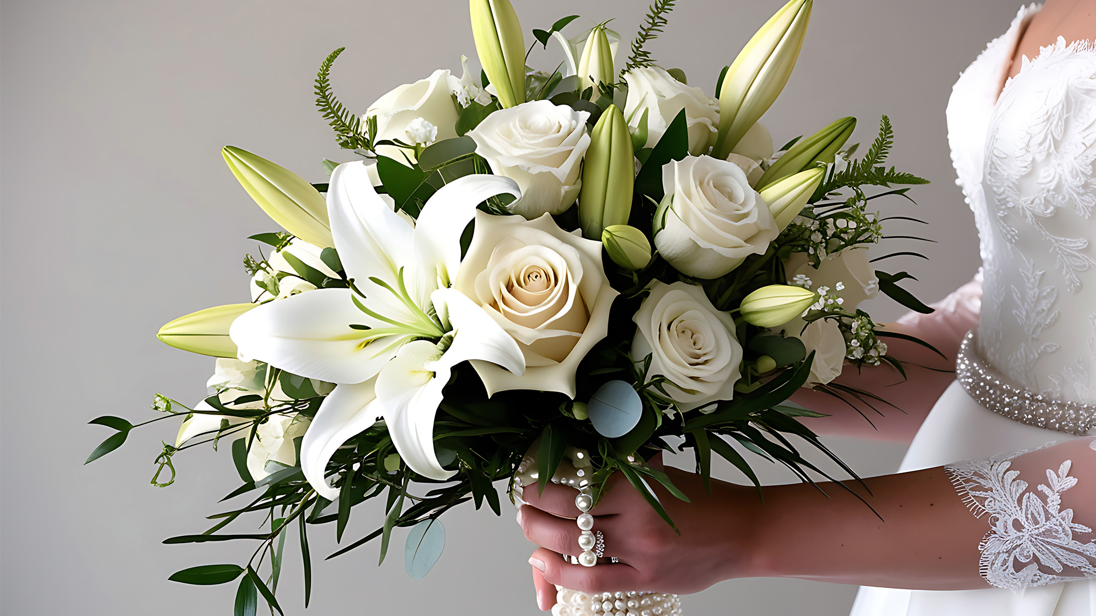 Ramos de novias Bogotá: el detalle perfecto para su boda