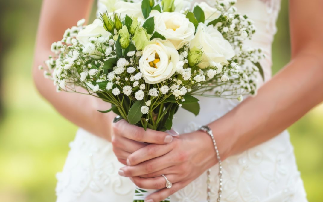 Ramos para boda Bogotá: flores que cuentan historias en su día más especial