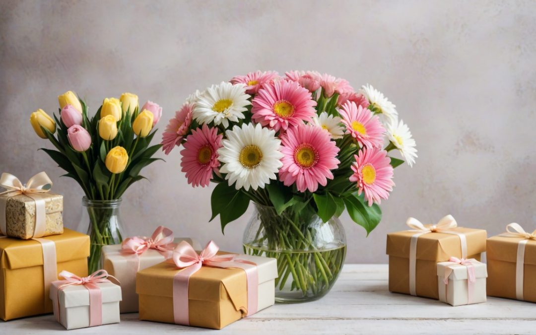 Floristerías Norte ramos para cumpleaños: celebre con frescura y estilo
