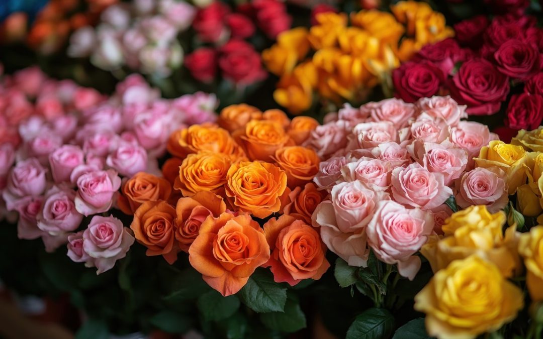 Floristerías Norte Rosas a Domicilio: la experiencia de regalar emociones