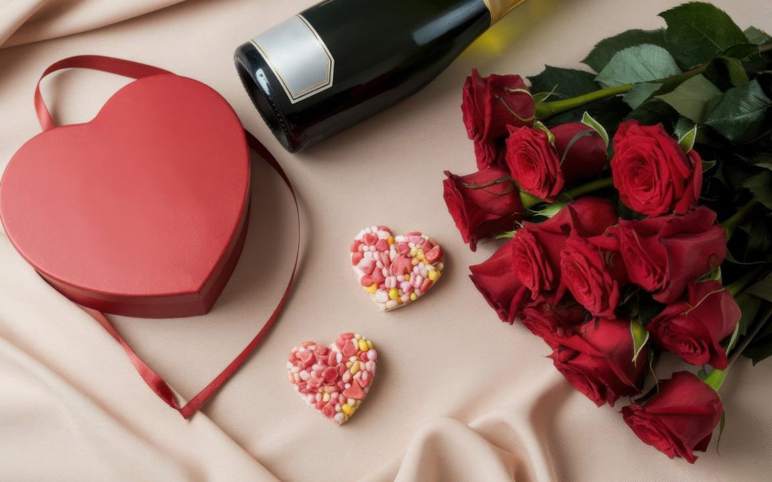 Detalles románticos Bogotá domicilio: un gesto que enamora