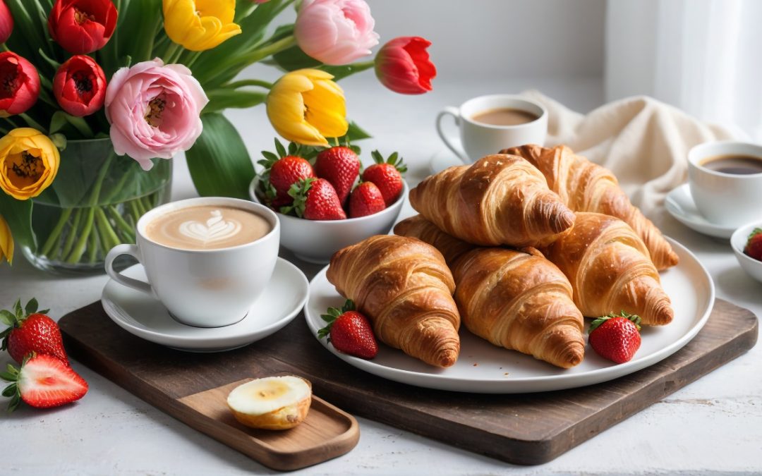 Desayuno con flores Bogotá: la forma perfecta de sorprender