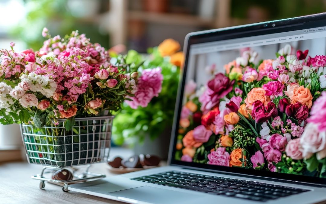 Comprar flores online Bogotá: la opción más práctica y confiable