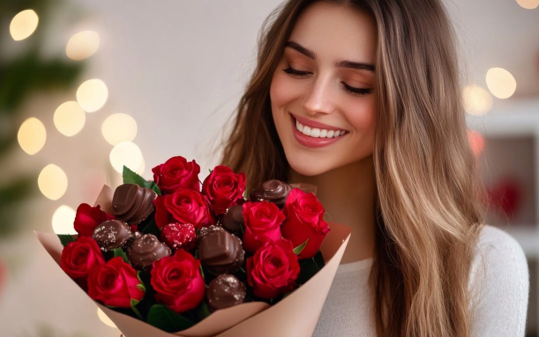 Venta rosas Bogotá domicilio: la opción más práctica