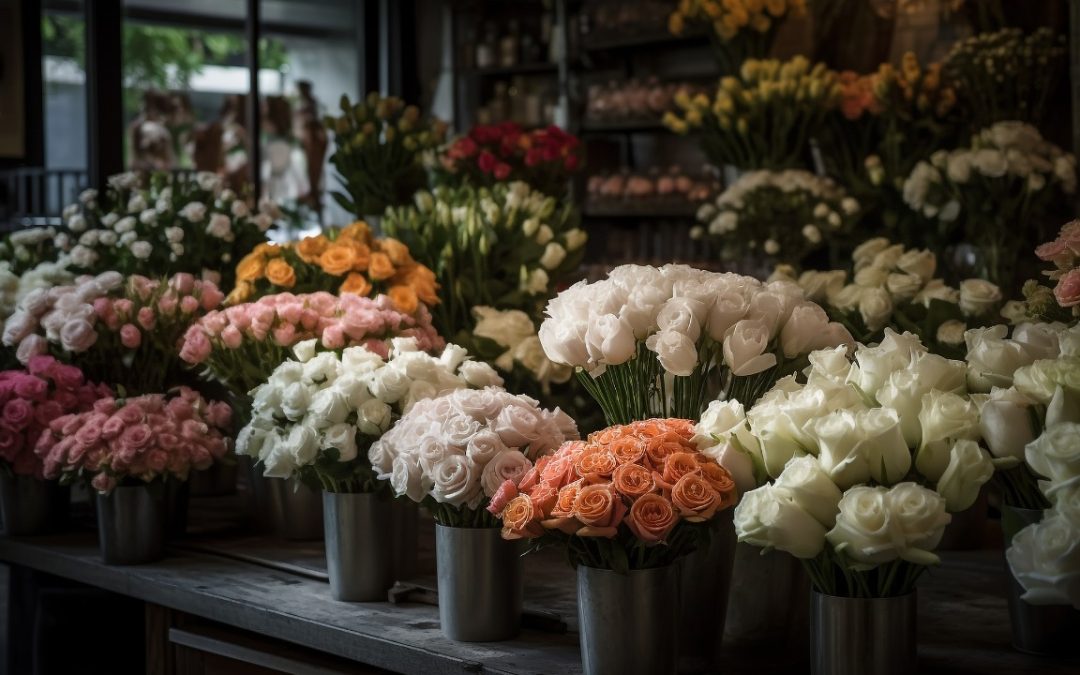 Arreglos florales premium Bogotá: diseños que enamoran