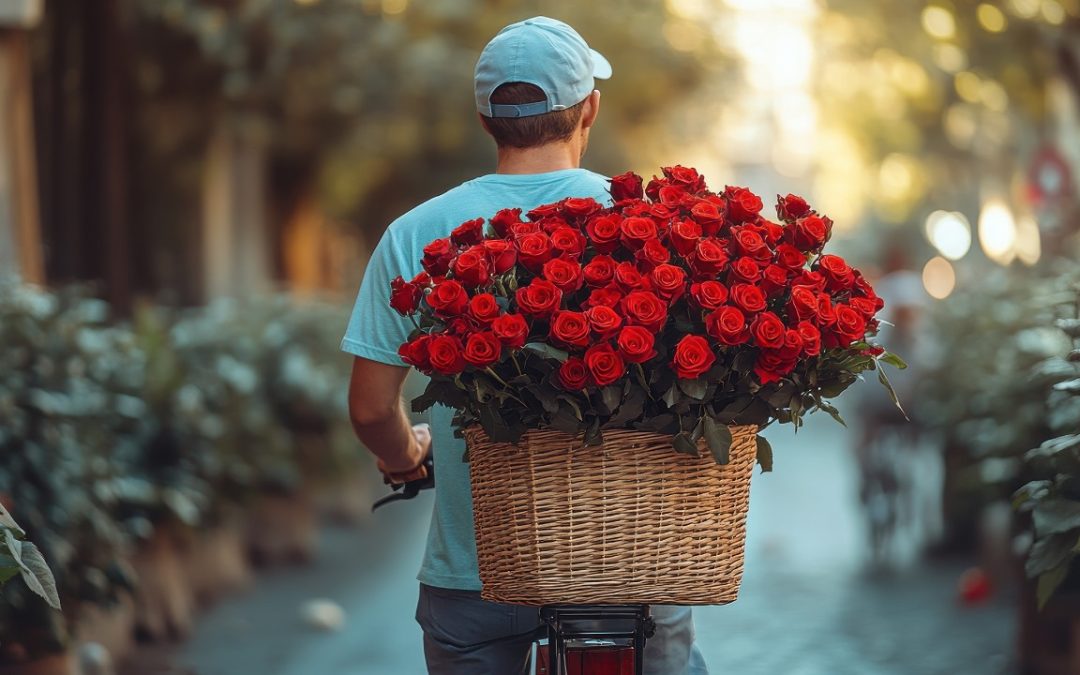 Rosas eternas Bogotá domicilio: sorprende con elegancia