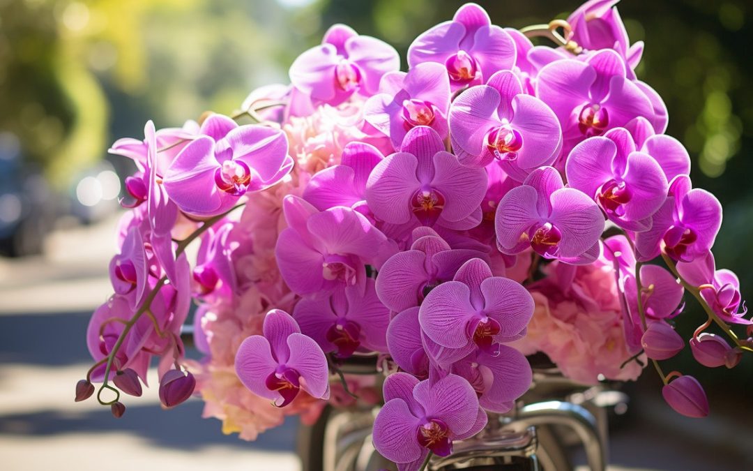 Orquídeas Bogotá entrega misma día: sorprende hoy
