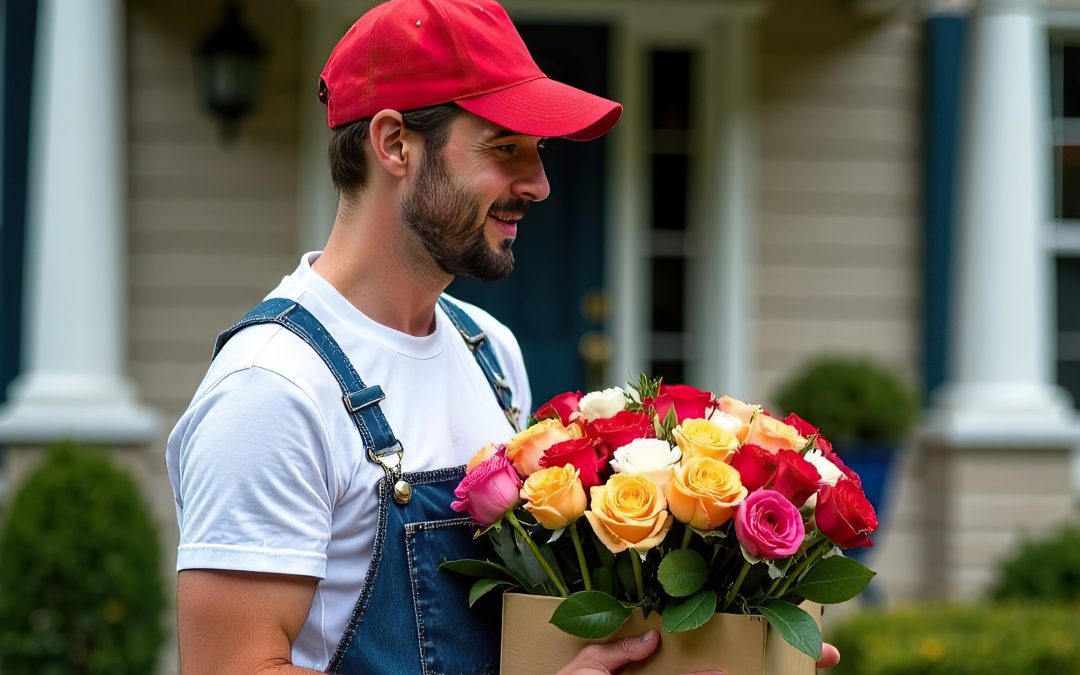 Entrega flores domicilio Bogotá: el arte de regalar emociones sin salir de casa