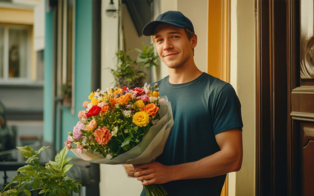 Envío flores mismo día: la manera más especial de sorprender a quien amas