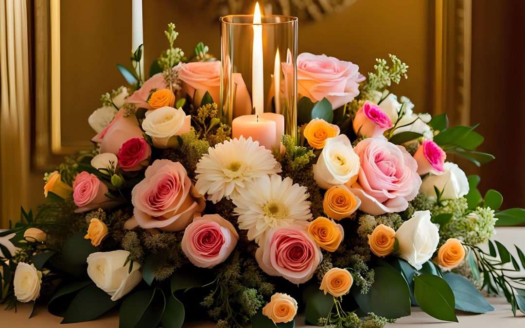 Flores para aniversario Bogotá norte: detalles que enamoran