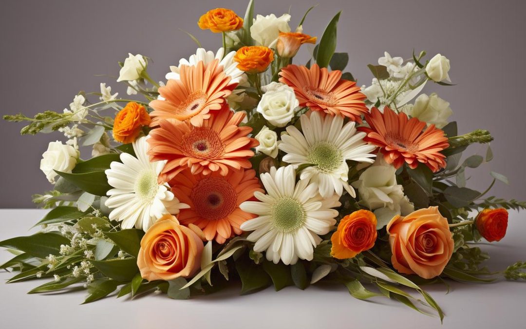 Crea momentos inolvidables con un ramo de flores personalizado Bogotá