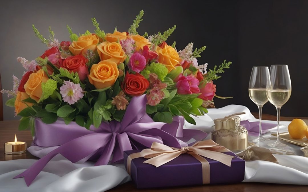 Flores para aniversario Bogotá norte: la elección perfecta para celebrar el amor con Los Rosales Floristería