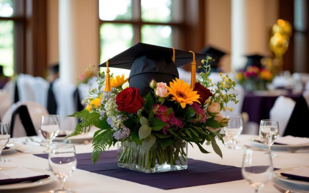 Flores para graduación Bogotá norte – Celebra con elegancia hoy