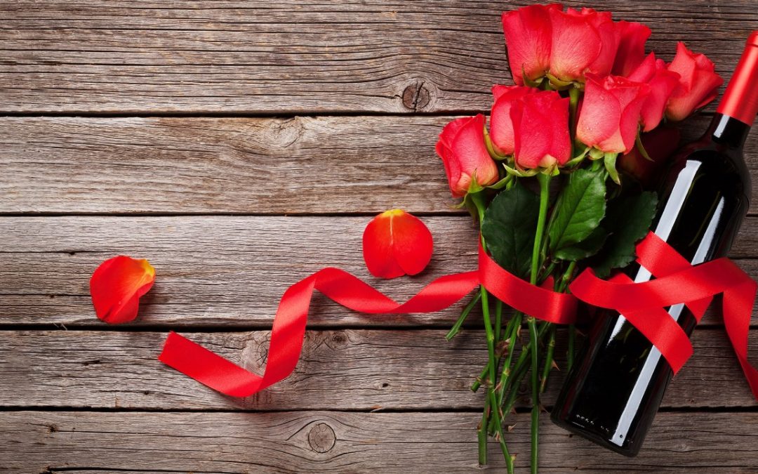 Flores san Valentín Bogotá norte: celebra el amor con diseños exclusivos de Los Rosales Floristería