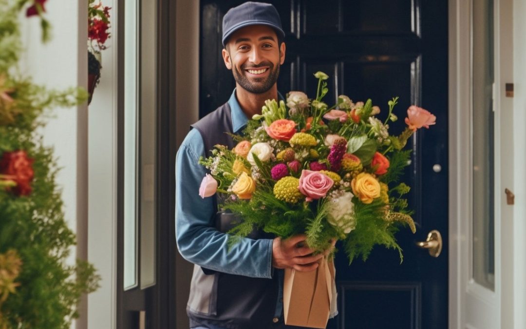 Domicilios floristería Bogotá norte: pide hoy y sorprende