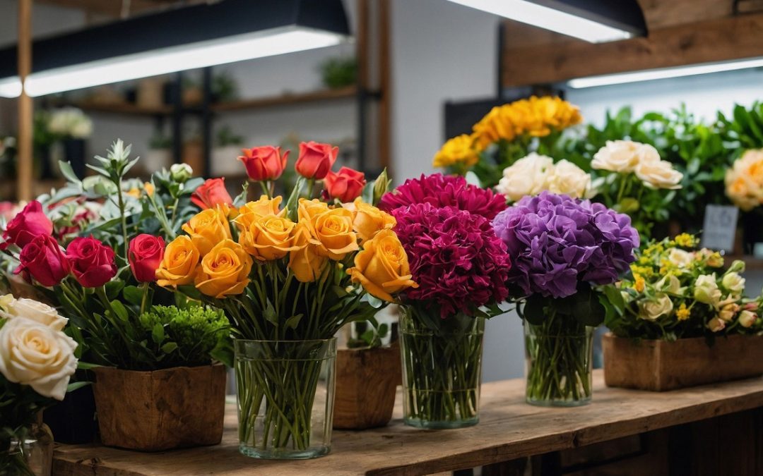 Los Rosales Floristería: la mejor floristería Bogotá norte para vivir experiencias florales inolvidables