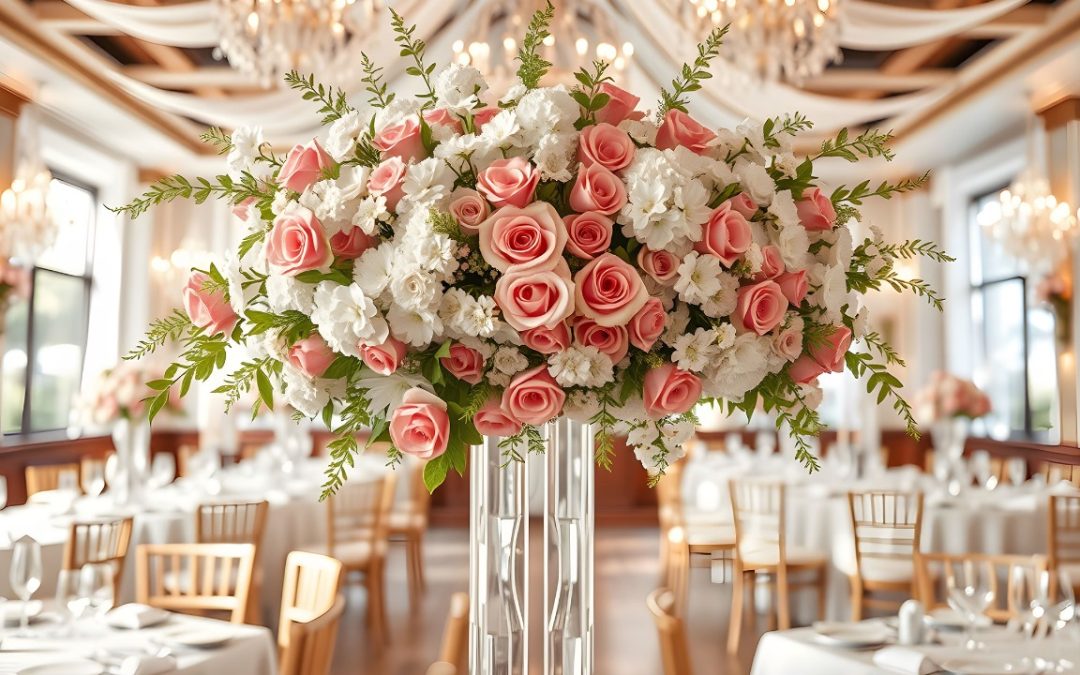 Flores para eventos Bogotá norte – Transforma tu celebración