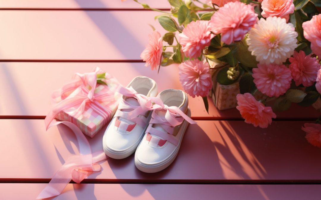 Arreglos baby shower Bogotá – Celebra con diseño y ternura