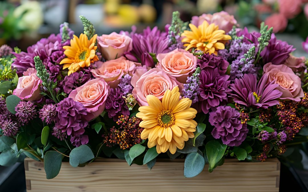 Arreglos florales premium: Elige lujo y sorprende hoy