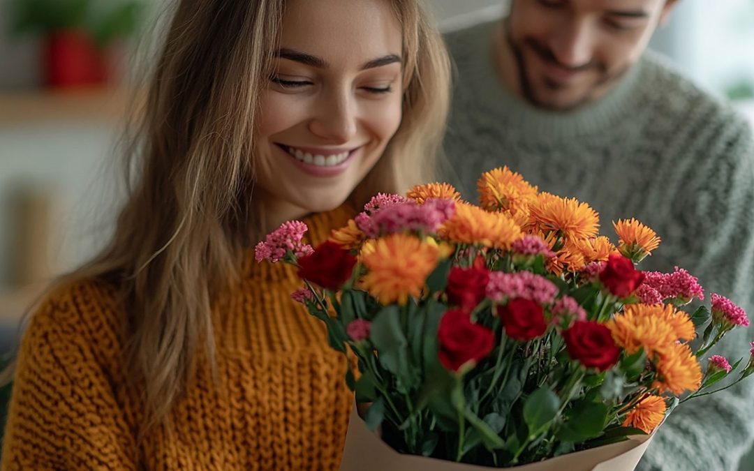 Flores para sorprender y enamorar hoy mismo | Pide ahora