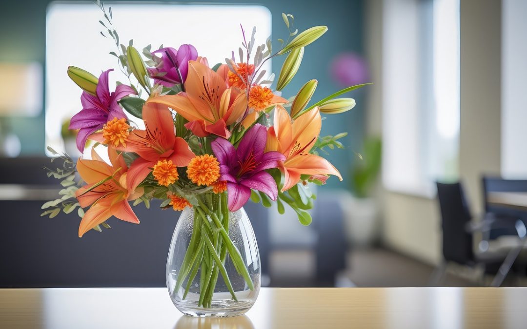 Arreglos de flores económicos que emocionan de verdad