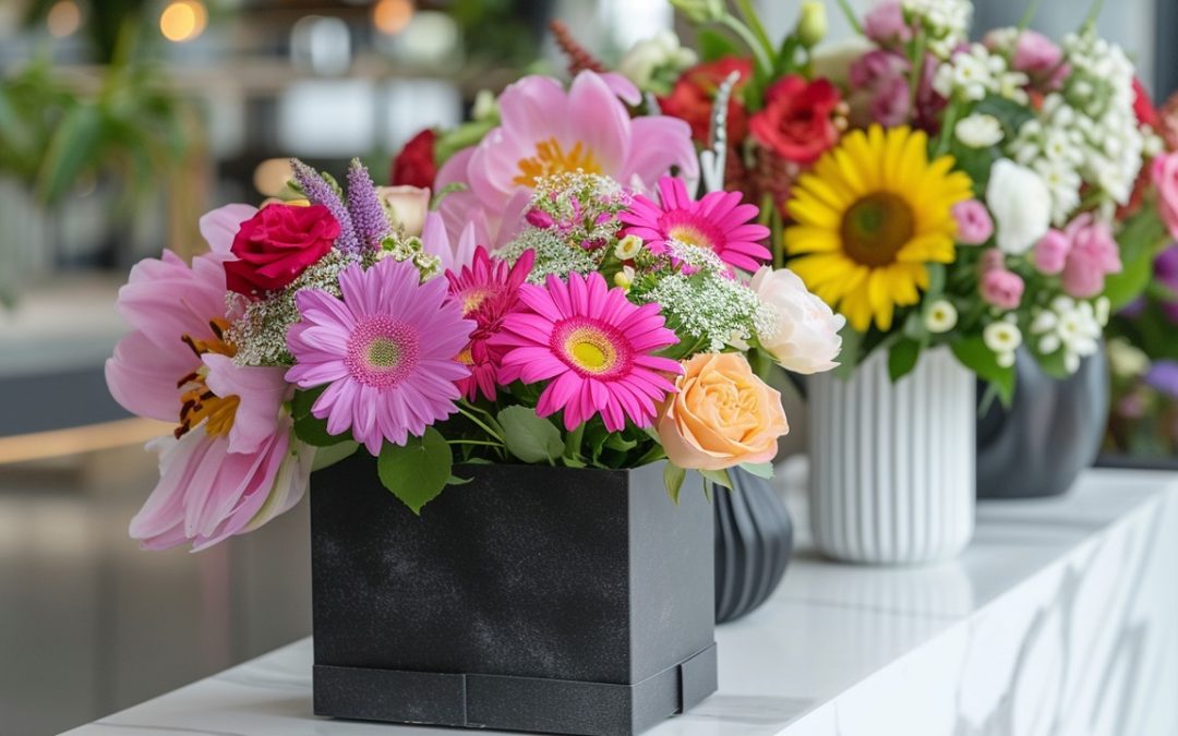 Flores económicas a domicilio en Bogotá para sorprender hoy