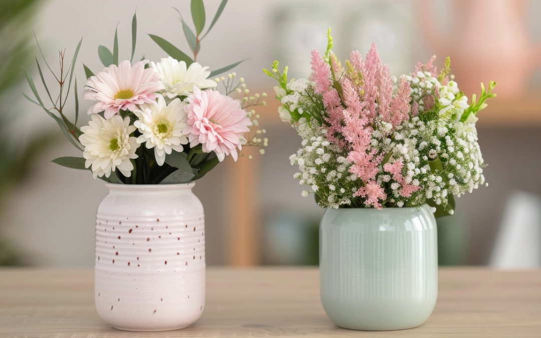 Arreglos florales Pequeños que expresan grandes emociones